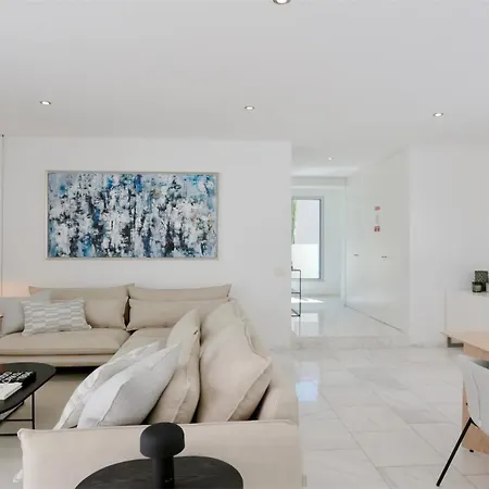 빌라 Bea - Clever Details, Luxury, Golf Views, Sleeps 10 *