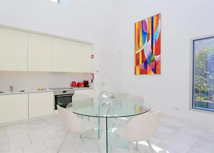 Villa Bea - Clever Details, Luxury, Golf Views, Sleeps 10 Vilamoura