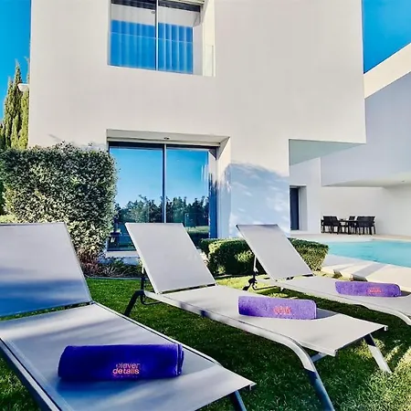 Bea - Luxury With Private Pool Heated Optional, Jacuzzi, Golf Views By Clever Details * Vilamoura