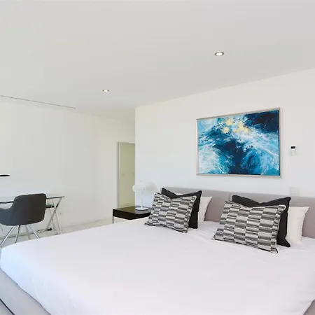 Bea - Clever Details, Luxury, Golf Views, Sleeps 10 Villa Vilamoura