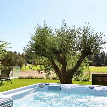 Bea - Clever Details, Luxury, Golf Views, Sleeps 10 * Vilamoura