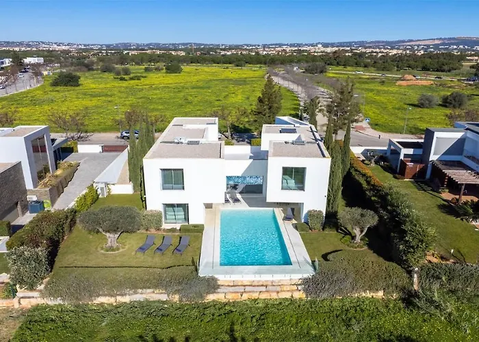 别墅 Bea - Clever Details, Luxury, Golf Views, Sleeps 10