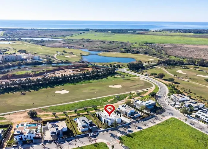 别墅 Bea - Clever Details, Luxury, Golf Views, Sleeps 10 维拉摩拉