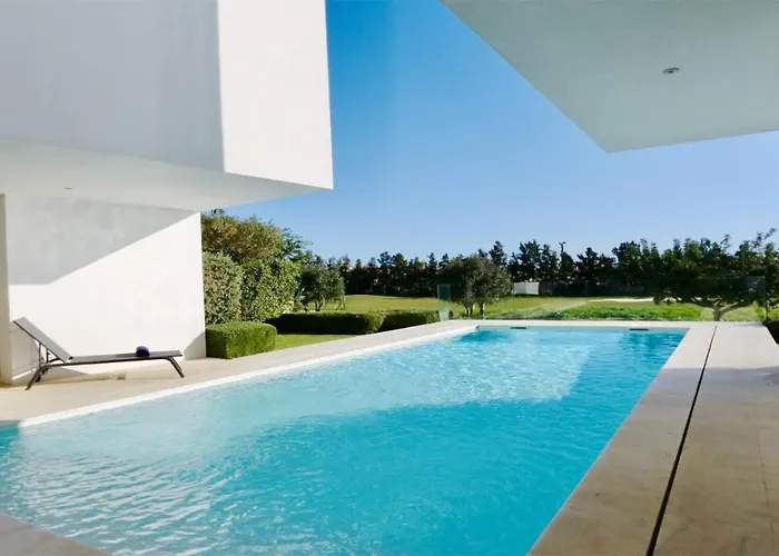 Bea - Clever Details, Luxury, Golf Views, Sleeps 10 * 维拉摩拉