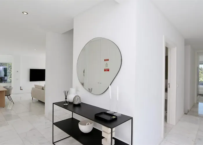 Bea - Clever Details, Luxury, Golf Views, Sleeps 10 别墅 *