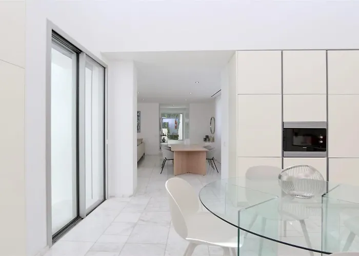 别墅 Bea - Clever Details, Luxury, Golf Views, Sleeps 10 维拉摩拉