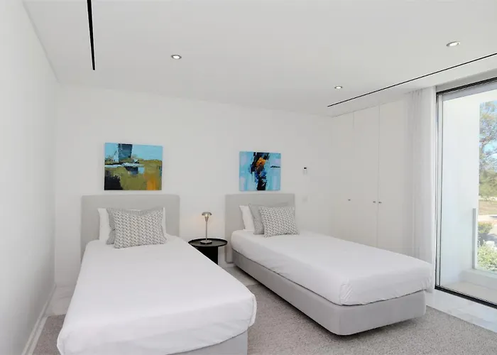 别墅 Bea - Clever Details, Luxury, Golf Views, Sleeps 10