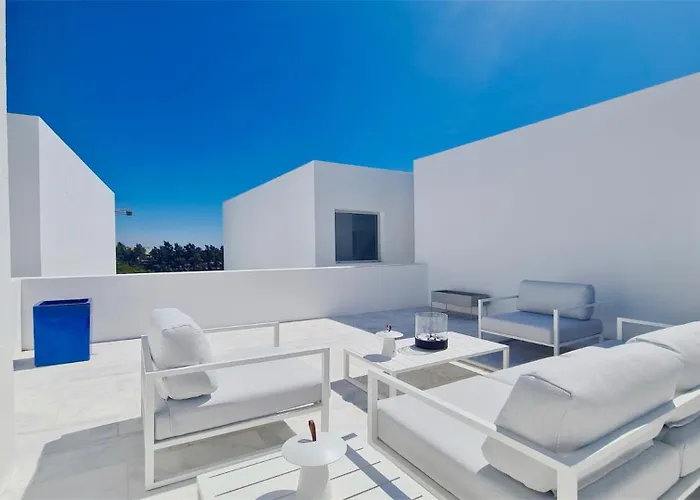 别墅 Bea - Clever Details, Luxury, Golf Views, Sleeps 10 维拉摩拉