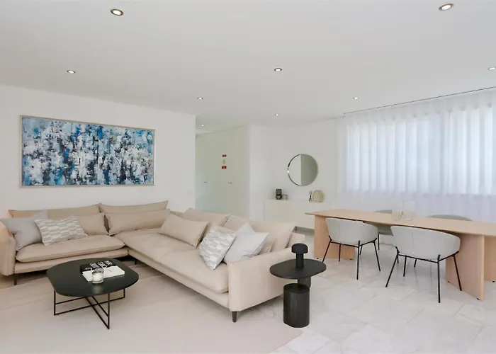 Bea - Clever Details, Luxury, Golf Views, Sleeps 10 * 维拉摩拉