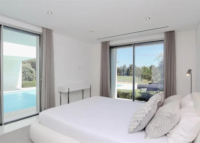 别墅 Bea - Clever Details, Luxury, Golf Views, Sleeps 10