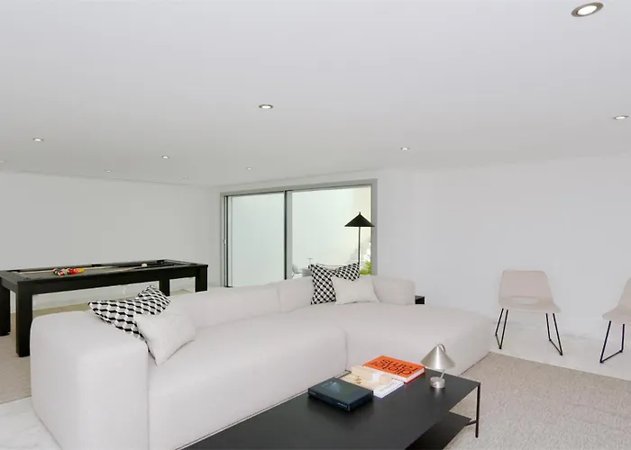 Bea - Clever Details, Luxury, Golf Views, Sleeps 10 * 维拉摩拉