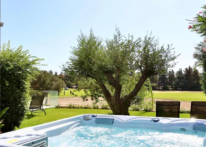 Bea - Clever Details, Luxury, Golf Views, Sleeps 10 * 维拉摩拉