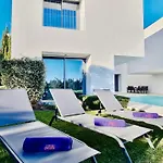 Bea - Clever Details, Luxury, Golf Views, Sleeps 10 * فيلامورا